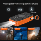 (BUNDLE) EPK 40.000 mAH Solar Powerbank + E-book (Pre-order) (Gratis verzending)